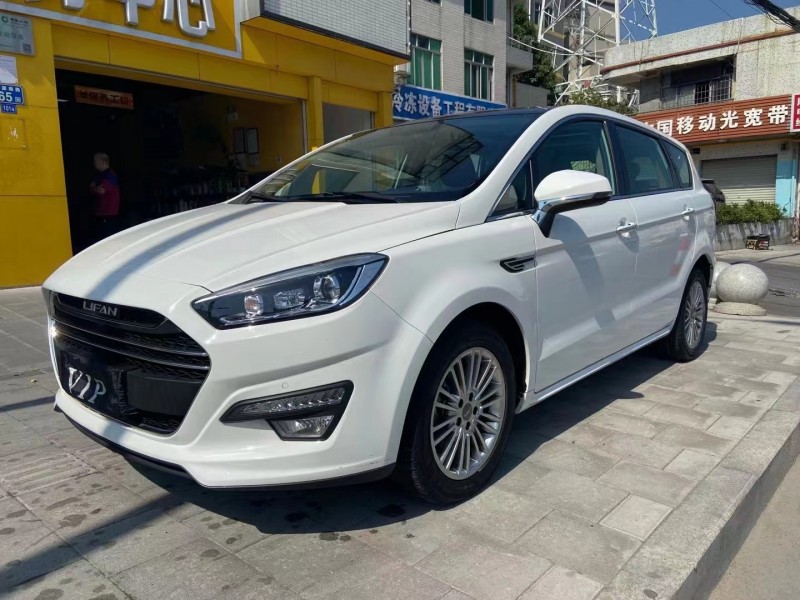 廣州19年力帆汽車軒朗2