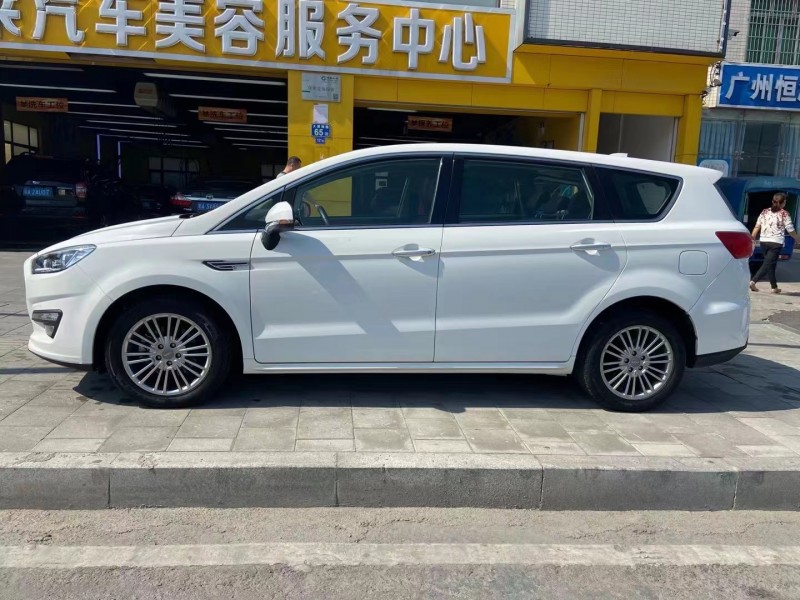 廣州19年力帆汽車軒朗6