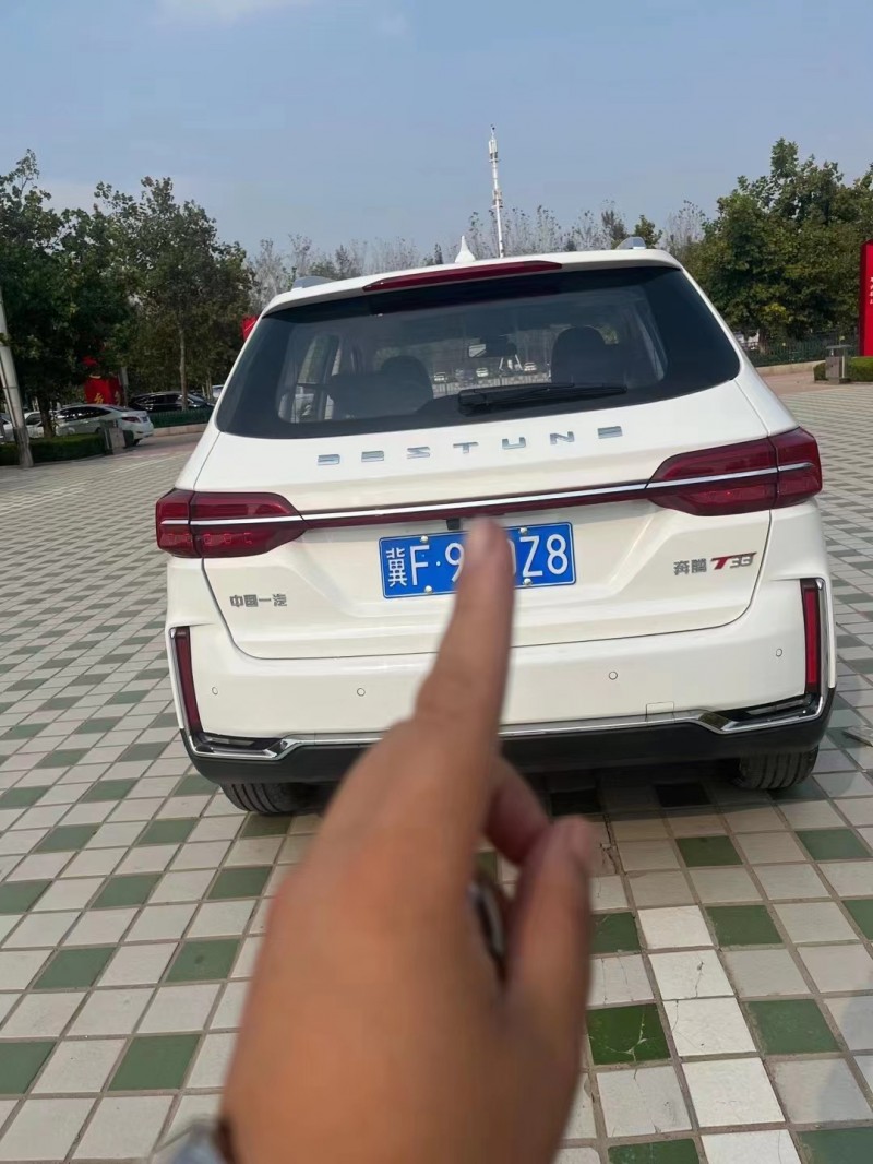 北京21年奔騰T333