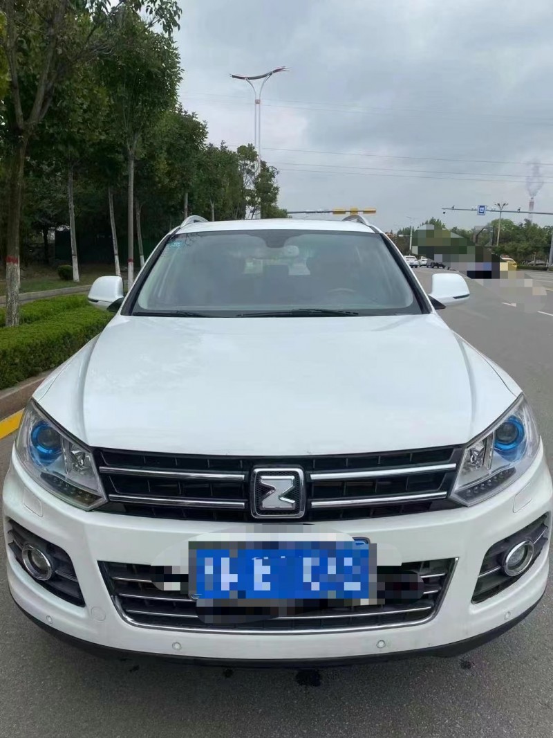 濱州16年眾泰T6001