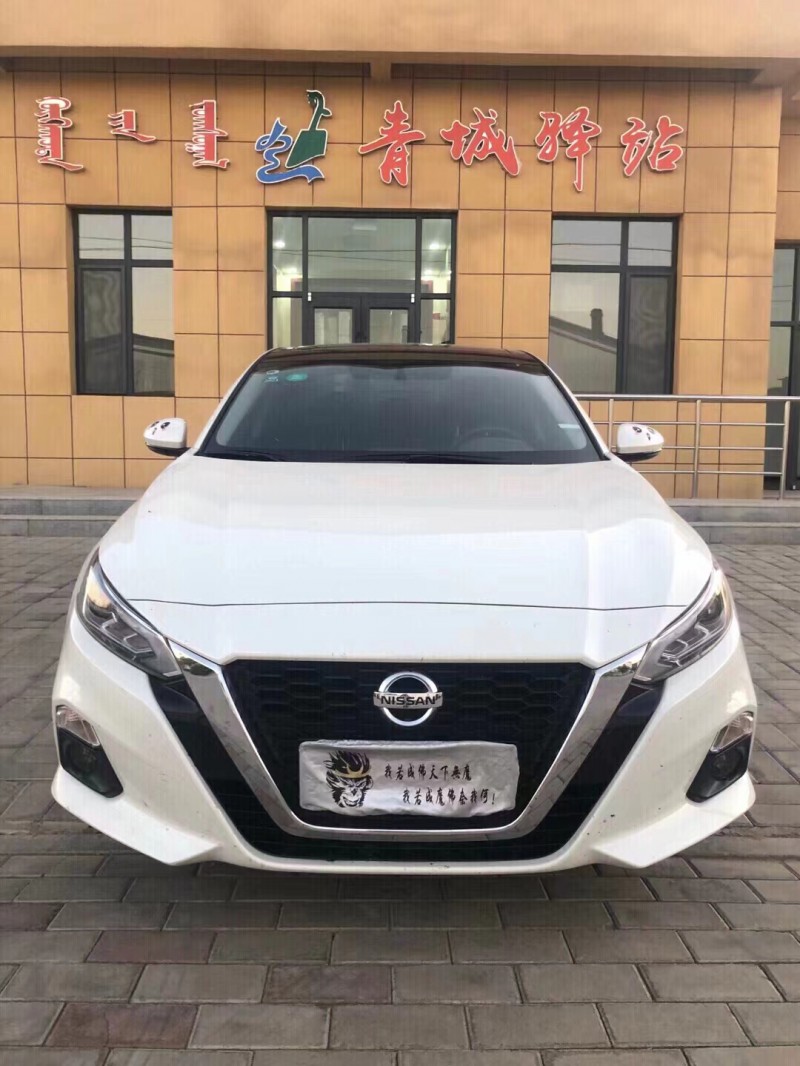 烏海19年日產天籟1