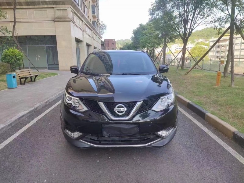 宜賓16年日產逍客1