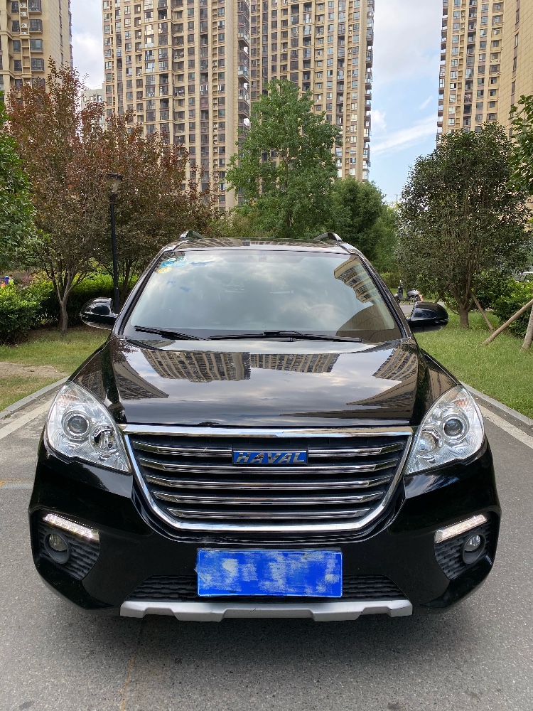 阜陽17年哈弗H69