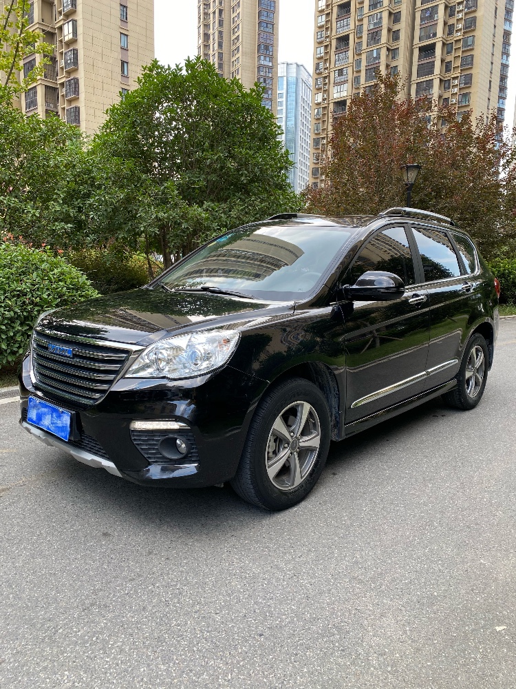 阜陽17年哈弗H67