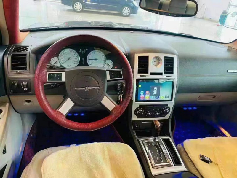 邢臺09年克萊斯勒300C4