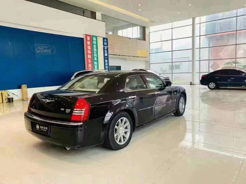 邢臺09年克萊斯勒300C7