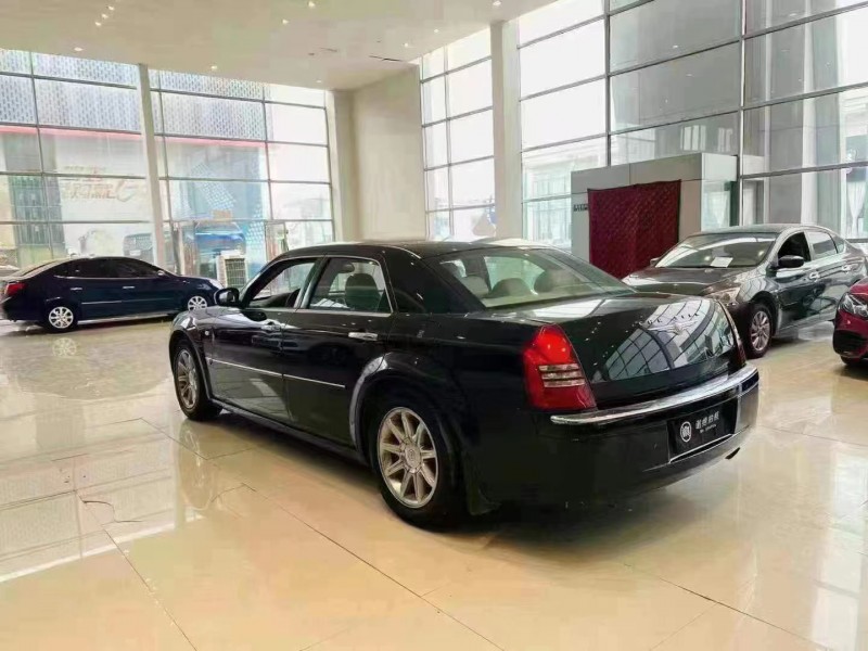 邢臺09年克萊斯勒300C9