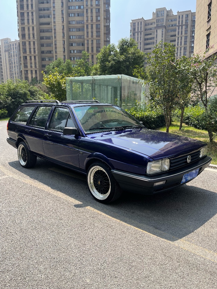 阜陽09年大眾桑塔納2