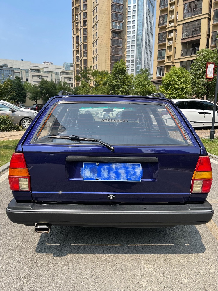 阜陽09年大眾桑塔納4