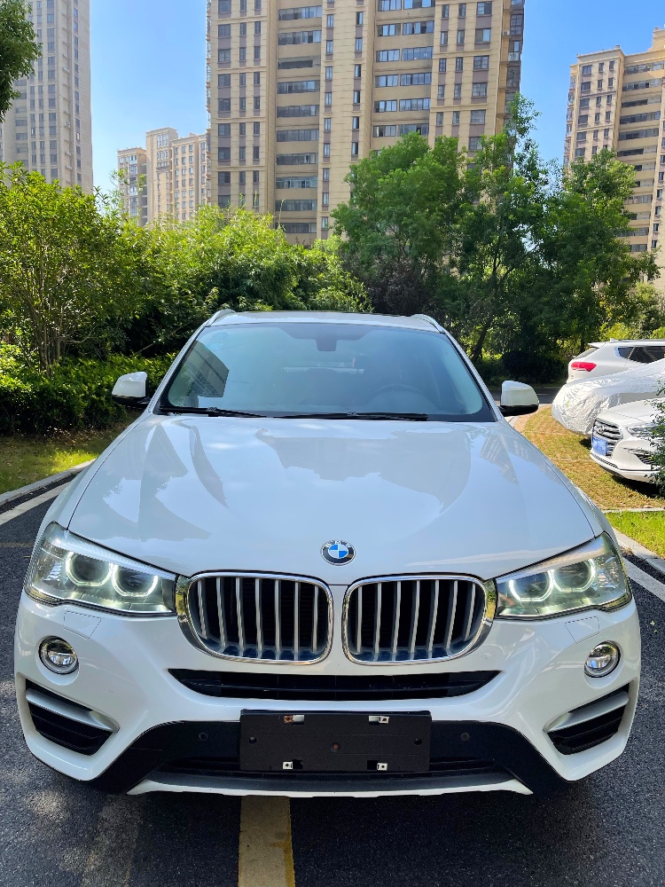 阜陽14年寶馬X49