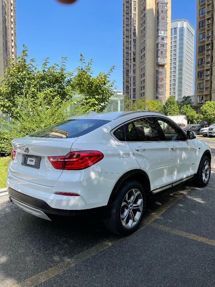 阜陽14年寶馬X44