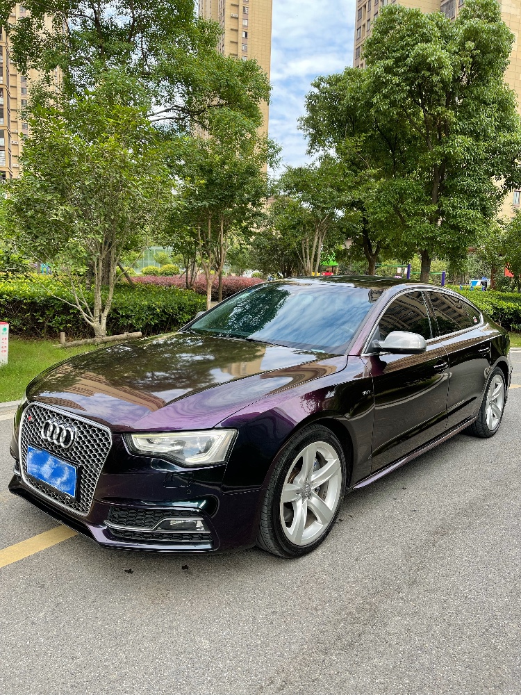 阜陽12年奧迪A58