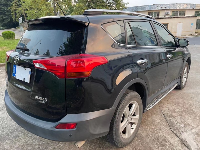 江門14年豐田RAV4榮放9