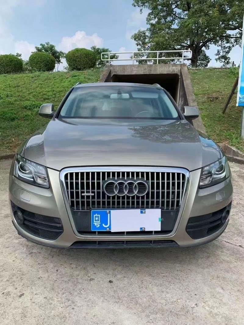 江門11年奧迪Q51