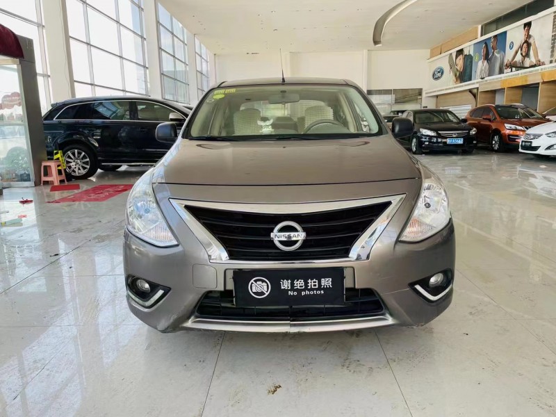 邢臺15年日產陽光1