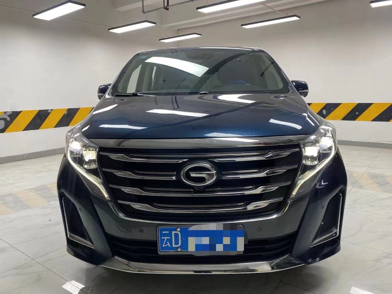 成都20年傳祺GM81