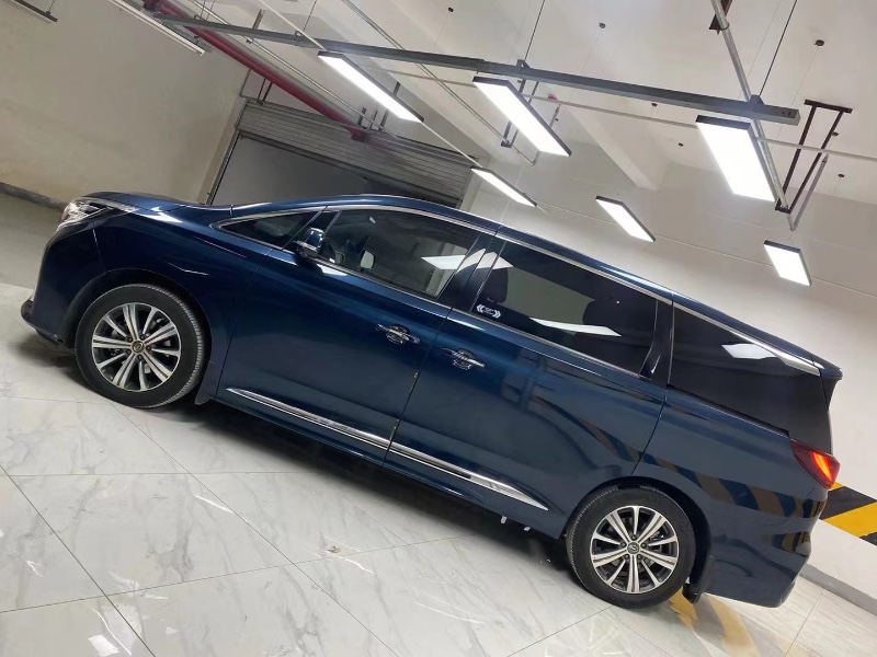 成都20年傳祺GM84