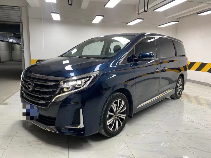 成都20年傳祺GM89