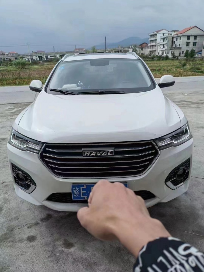 常德20年哈弗H41