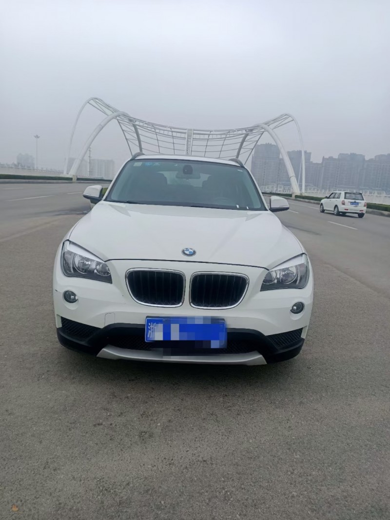 聊城14年寶馬X19
