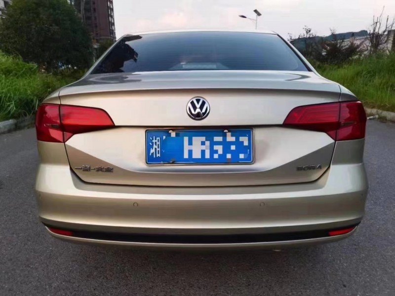 常德17年大眾速騰2