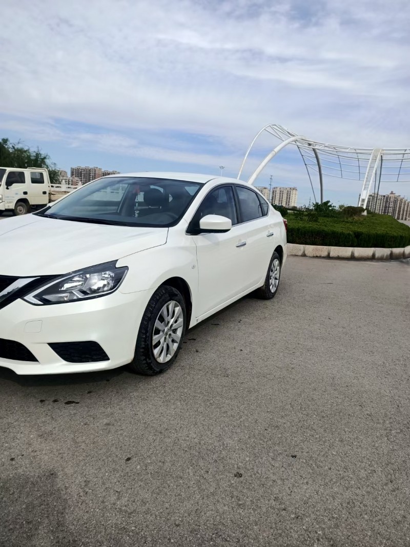 聊城20年日產軒逸7