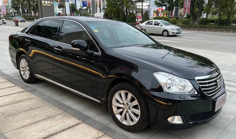 陽江10年豐田皇冠2