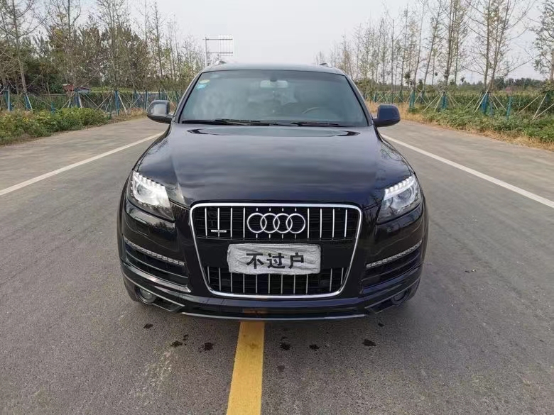 徐州13年奧迪Q71