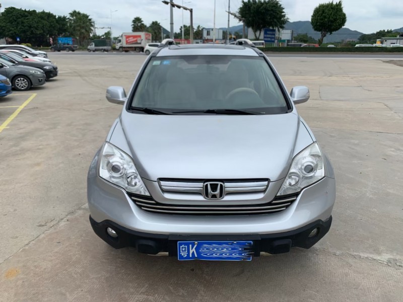 陽江10年本田CR-V1