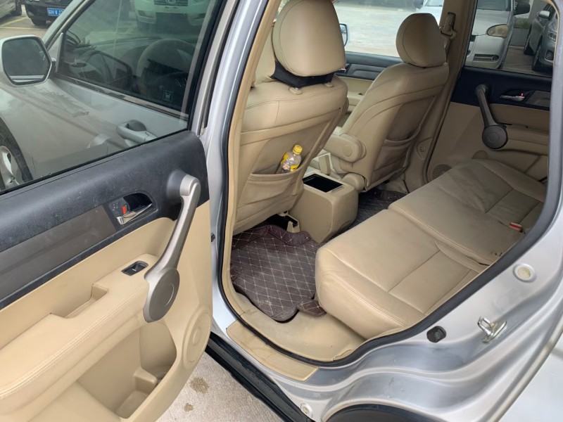 陽江10年本田CR-V3