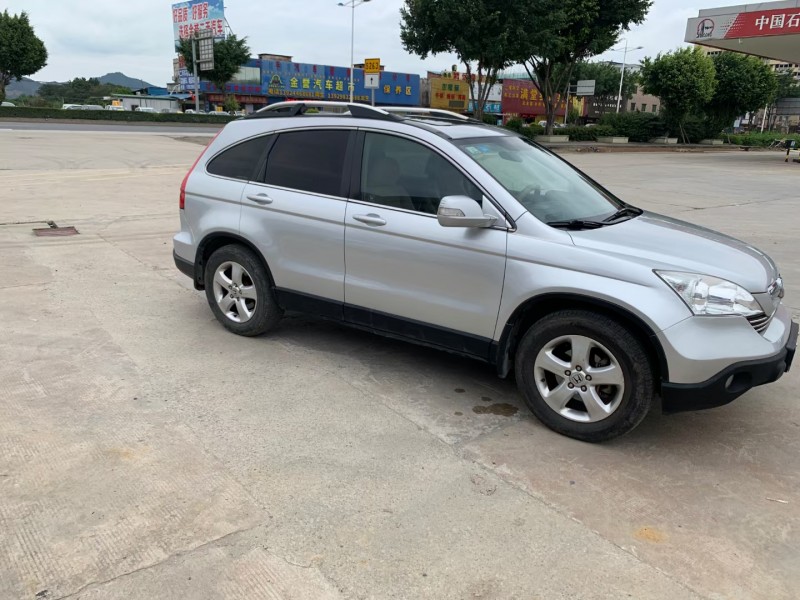 陽江10年本田CR-V7