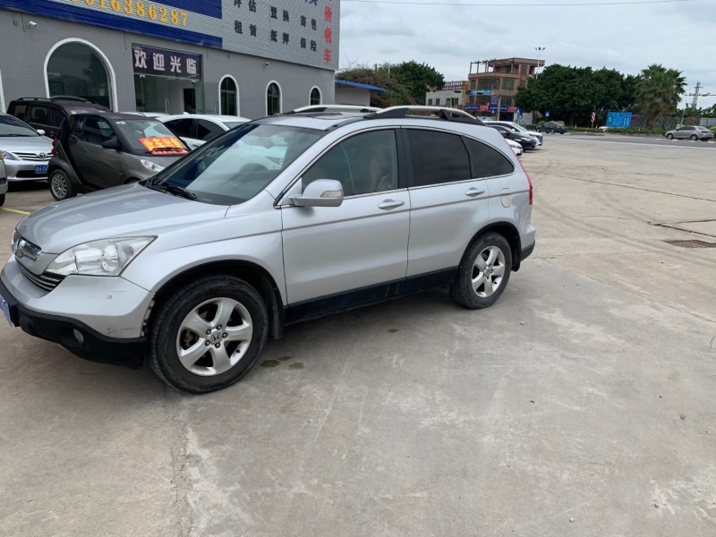 陽江10年本田CR-V8