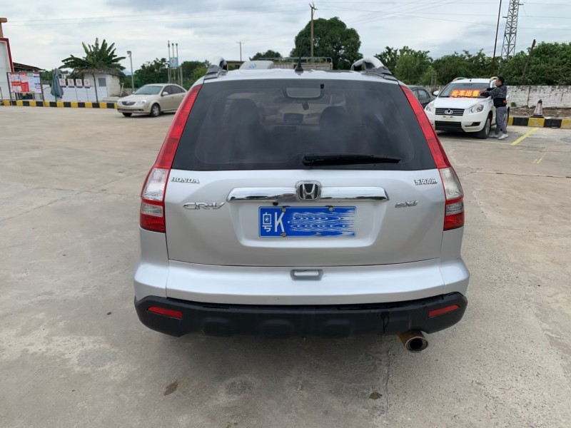 陽江10年本田CR-V9