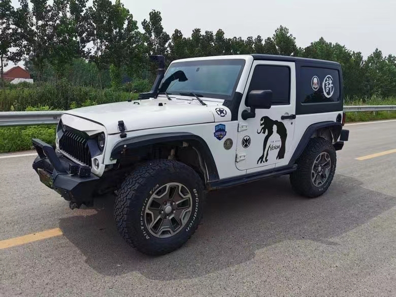 徐州14年Jeep牧馬人2