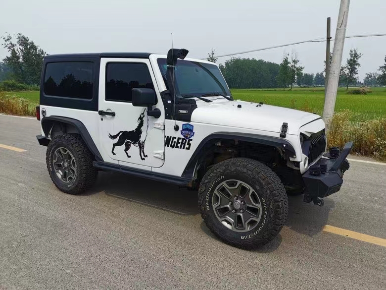 徐州14年Jeep牧馬人3