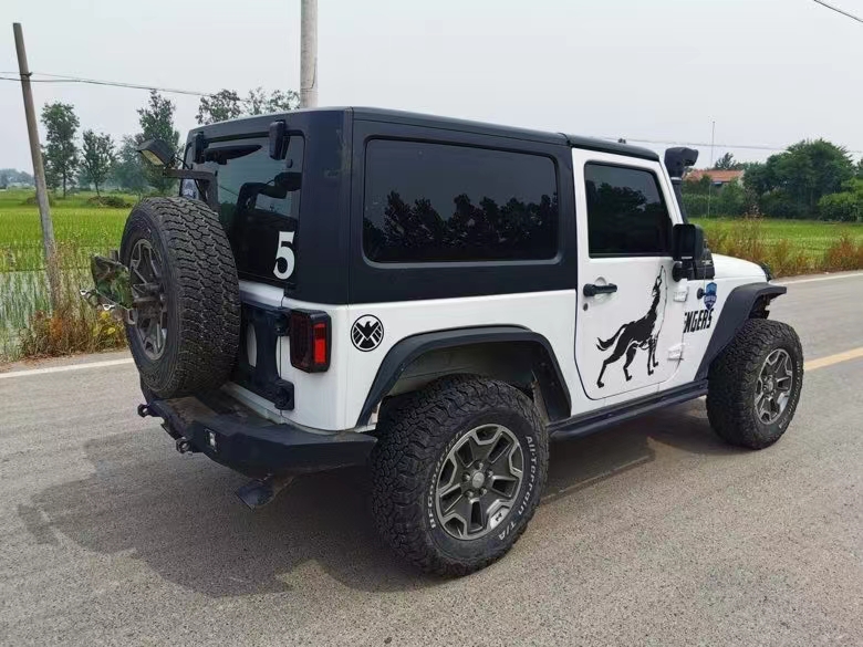 徐州14年Jeep牧馬人7