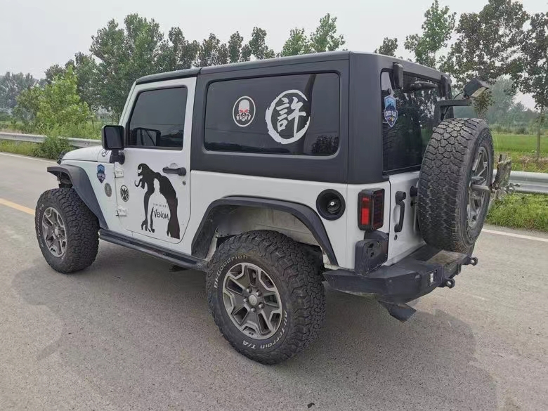 徐州14年Jeep牧馬人8