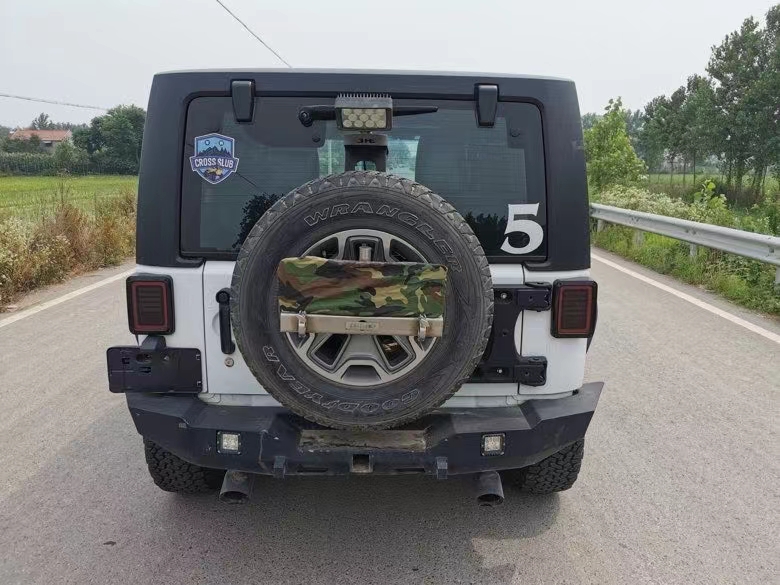 徐州14年Jeep牧馬人9