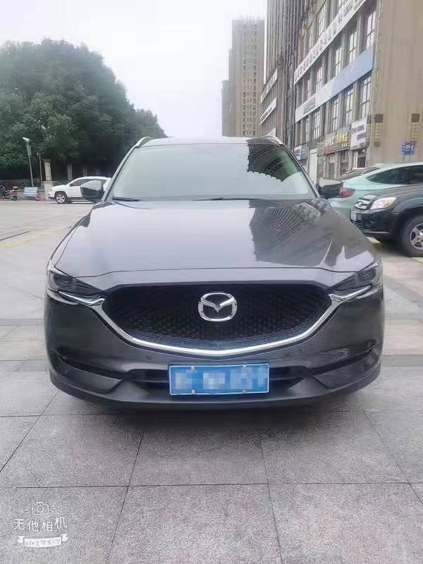 長沙19年馬自達CX-51