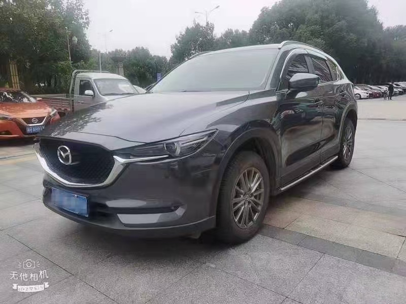 長沙19年馬自達CX-52
