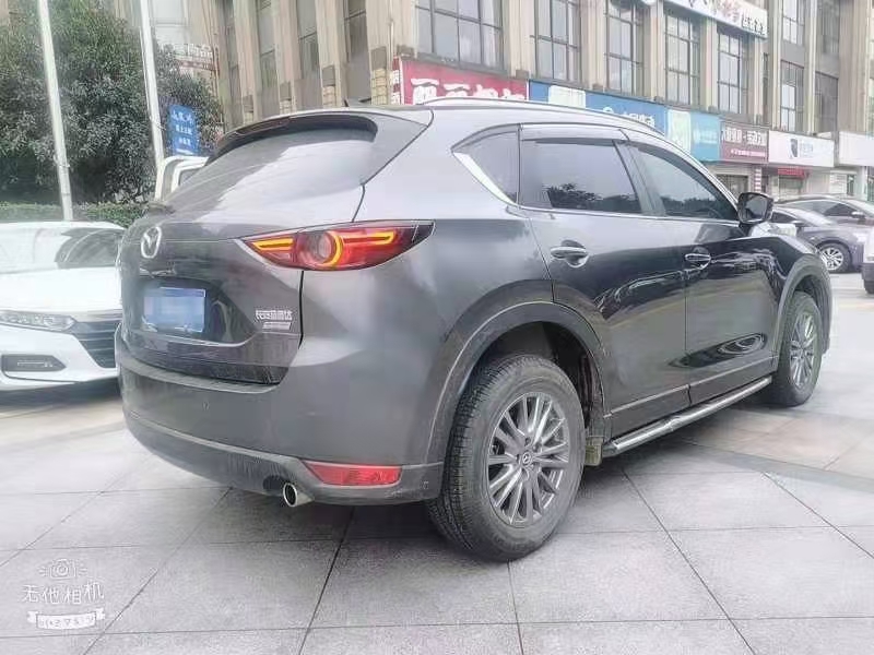 長沙19年馬自達CX-57