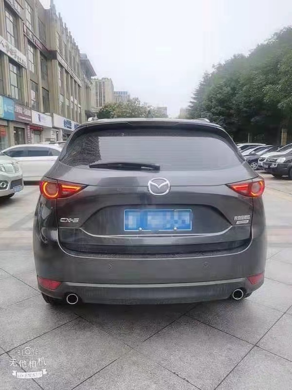 長沙19年馬自達CX-58