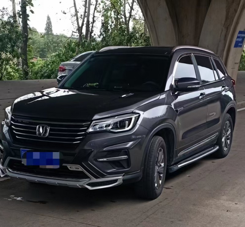 廣州20年長安汽車CS752