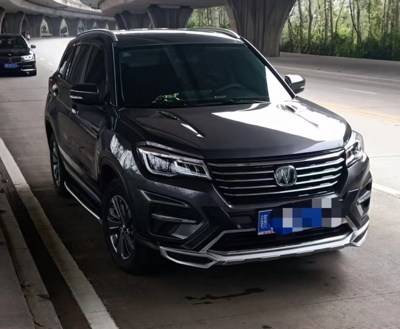廣州20年長安汽車CS753