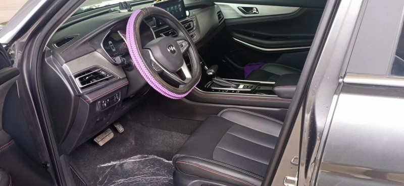 廣州20年長安汽車CS755