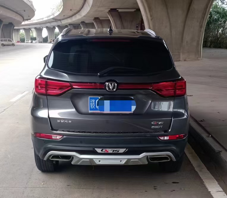 廣州20年長安汽車CS759