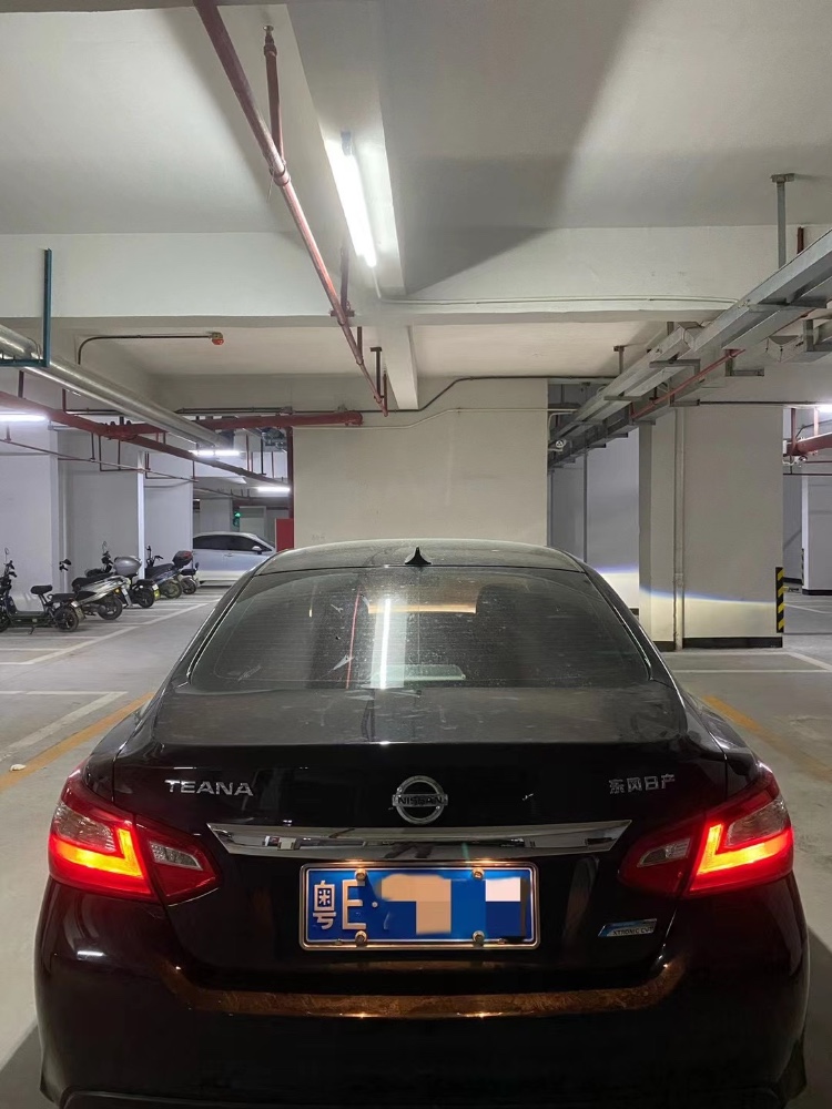 佛山18年日產天籟4