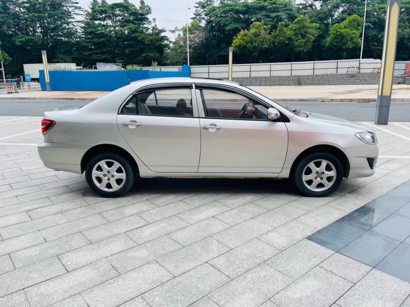 東莞13年豐田花冠6