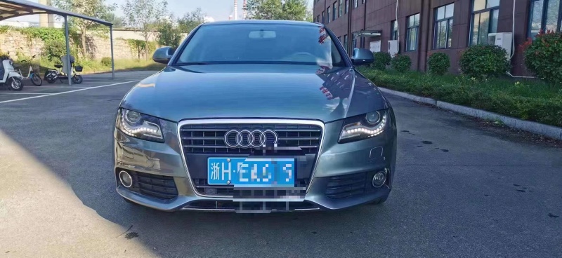 濰坊12年奧迪A4L9