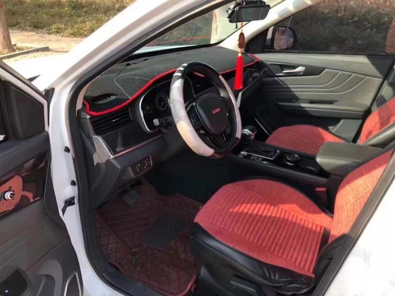 石家莊20年濰柴汽車U705